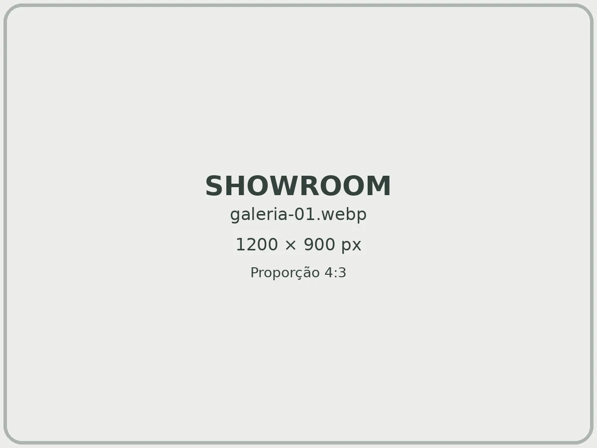 Imagem do showroom da Casa Nobre Móveis