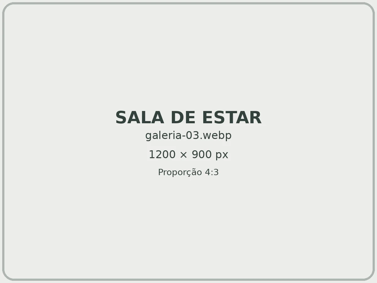 Imagem de composição para sala de estar